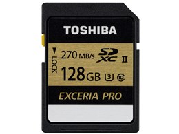 exceria pro - SDメモリーカードの通販・価格比較 - 価格.com