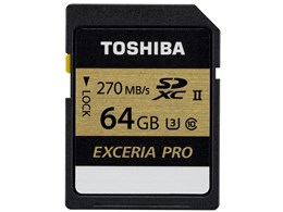 EXCERIA PRO SDXU-C064G [64GB]