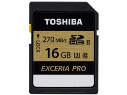 EXCERIA PRO SDXU-C016G [16GB]