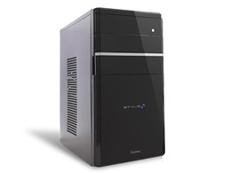 STYLE-M022-i5-HNS [Windows 10 Home] Core i5/4GB/240GB SSD