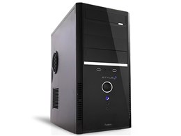 STYLE-R027-i7-RNR [Windows 10 Home����] Core i7/8GB������/240GB SSD+1TB HDD/GTX 1060