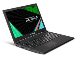 SENSE-15FH045-i7T-FE-CMG [CG MOVIE GARAGE] Core i7/16GB/1TB HDD/15C`