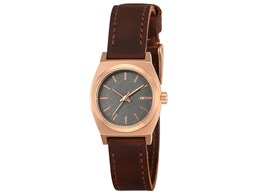 THE SMALL TIME TELLER LEATHER A509-2001