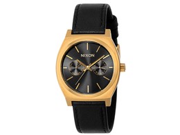 THE TIME TELLER DELUXE LEATHER A927-1604