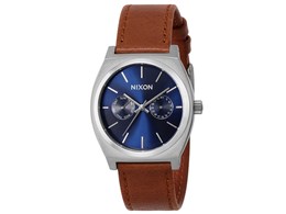 THE TIME TELLER DELUXE LEATHER A927-2307