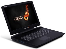 LEVEL-17FG108-i7K-VNRS [Windows 10 Home] Core i7/16GB/240GB SSD/GTX 1080/17C`