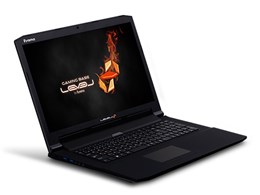 LEVEL-17FX077-i7-SF [Windows 10 Home] Core i7/8GB/500GB HDD/GTX 965M/17C`