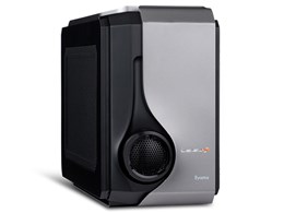 LEVEL-C122-i5-RNJR-DDON [Windows 10 Home] Core i5/8GB/240GB SSD+1TB HDD/GTX 1060