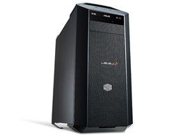 LEVEL-FAX3-R8X-VNDR [Windows 10 Home] AMD Ryzen 7/16GB/240GB SSD+2TB HDD/GTX 1080
