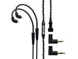 Truth Replacement Cable �~�j�v���O/�}�C�N���~�j�v���O(4��)��MMCX [1.2m]