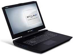 STYLE-17FG108-i7-VNR [Windows 10 Home] Core i7/8GB/1TB HDD/GTX 1080/17C`