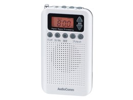 AudioComm RAD-P350N-W [zCg]