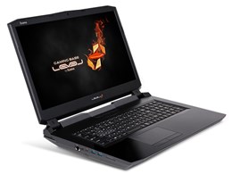 LEVEL-17FG100-i7-VNRS [Windows 10 Home] Core i7/8GB/240GB SSD/GTX 1080/17C`