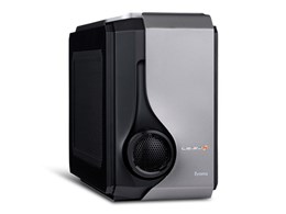 LEVEL-C122-P-LNR [Windows 10 Home] Pentium/8GB/240GB SSD+1TB HDD/GTX 1050