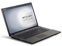 STYLE-17FH052-i7-FE-H Office SET [Windows 10 Home����] Core i7/4GB������/500GB HDD/Office�Z�b�g/17�C���`