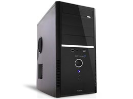 STYLE-R0X3-R7-LN [Windows 10 Home] AMD Ryzen 7/8GB/1TB HDD/GTX 1050