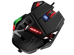 RAT 6 Laser Gaming Mouse MCB43732J0A3