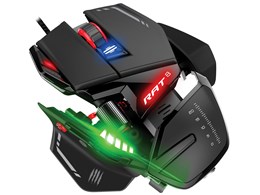 RAT 8 Optical Gaming Mouse MCB43733J0A3