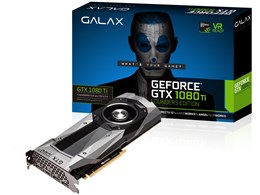 GALAX GF PGTX1080TI/11GD5 [PCIExp 11GB]