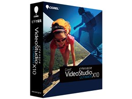 VideoStudio Ultimate X10 ʏ