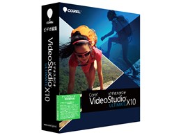 VideoStudio Ultimate X10 AbvO[h/ʗDҔ