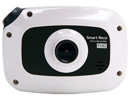 【値下げ】Smart Reco WHSR-510 ドライブレコーダー『SmartReco(スマートレコ)』シリーズ 前方