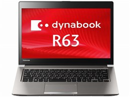 dynabook R63 R63/T PR63TCAA637AD11
