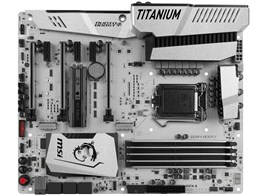 Z270 MPOWER GAMING TITANIUM