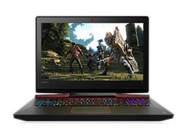 ideapad Y910 Core i7・16GBメモリー・512GB SSD・NVIDIA GeForce GTX 1070搭載 80V10015JE
