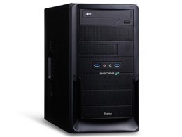 SENSE-M022-i7-XNR [Windows 10 Pro] Core i7/16GB/240GB SSD+1TB HDD/GTX 1080 Ti