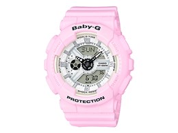 Baby-G �r�[�`�E�J���[�Y BA-110BE-4AJF