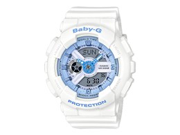 Baby-G �r�[�`�E�J���[�Y BA-110BE-7AJF