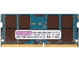 CD16G-SOD4U2400 [SODIMM DDR4 PC4-19200 16GB]