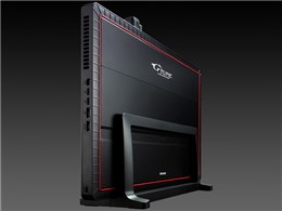 NEXTGEAR-SLIM is100BA1 Core i7/8GB/240GB SSD/GTX1070ڃf