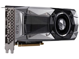 NEB108T019LC-PG611F (GeForce GTX1080Ti Founders Edition 11GB) [PCIExp 11GB] hXpWeb胂f