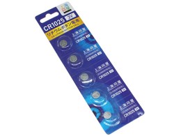 `E{^dr CR1025 5pbN DN-12777