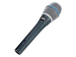 SHURE BETA 87C-X 価格比較 - 価格.com