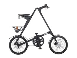 STAIDA/ストライダ 折りたたみ自転車 ブラック ストライダ レビュー 長所&短所と10年以上乗った感想,故障,メンテ