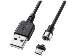 オートパーツエージェンシー 光るUSB充電ケーブル レッド 1m TPE素材 USB-A/iOS系端子 急速充電対応 AP-UJ1056-RD