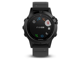 ガーミン fenix 5 Sapphire 168866 [日本版] 価格比較 - 価格.com