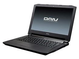 DAIV-NG4500S1-SH2-KK i.com Core i7/16GB/256GB SSD+1TB HDD/GTX1050/14^ tHDtڃf