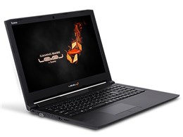 LEVEL-15FH058-i7-LES-D [Windows 10 Home] Core i7/8GB/480GB SSD/GTX 950M/15C`