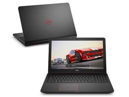 Inspiron 15 7000 Q[~O i.com  Xv}V[ E4KfBXvCE^b`pl Core i7 6700HQE16GBE128GB SSD+1TB HDDڃf