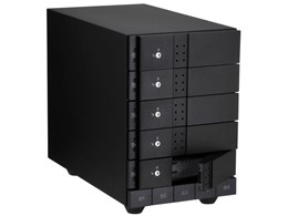 Thunderbolt2 5Bay Enclosure CRCH535TB2IS [ubN]