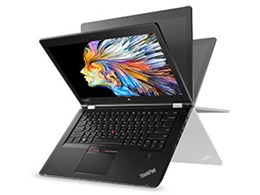 ThinkPad P40 Yoga 20GQCTO1WW WQHDtECore i7E8GB[E256GB SSDENVIDIA Quadro M500M ʐ^/Ō𑜓xfBXvCpbP[W