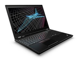 ThinkPad P50 20ENCTO1WW Core i7E16GB[E256GB SSDENVIDIA Quadro M1000M ÌnfW^C[WOGg[pbP[W