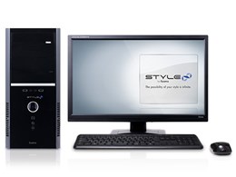 STYLE-R027-i5-HN-SET [Windows 10 Home j^[tf] Core i5/8GB/1TB HDD