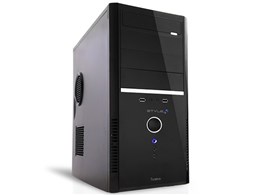 STYLE-R0X3-R7-RNR [Windows 10 Home] AMD Ryzen 7/8GB/240GB SSD+1TB HDD/GTX 1060