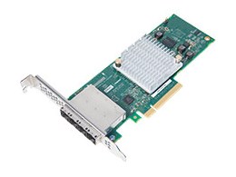 Adaptec HBA 1000-16e Single 2288200-R [SAS/SATA]