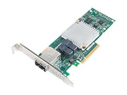 Adaptec HBA 1000-8i8e Single 2288500-R [SAS/SATA]